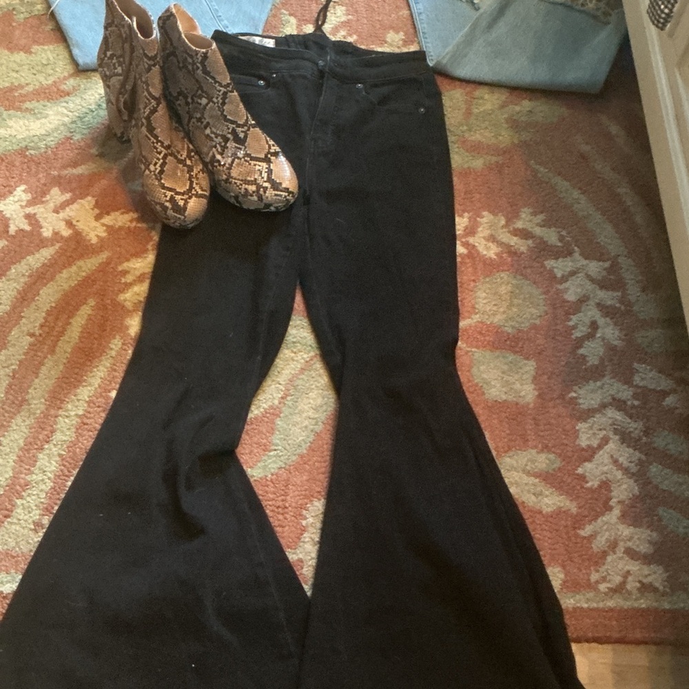 Free people WE THE PEOPLE or Levi’s premium